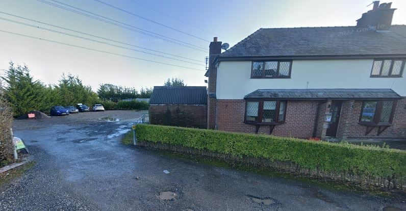 Pemrission is being sought to retain a food and drink cabin at the rear of 6 Royalty Avenue, New Longton. It has been in operation since May, 2023.
