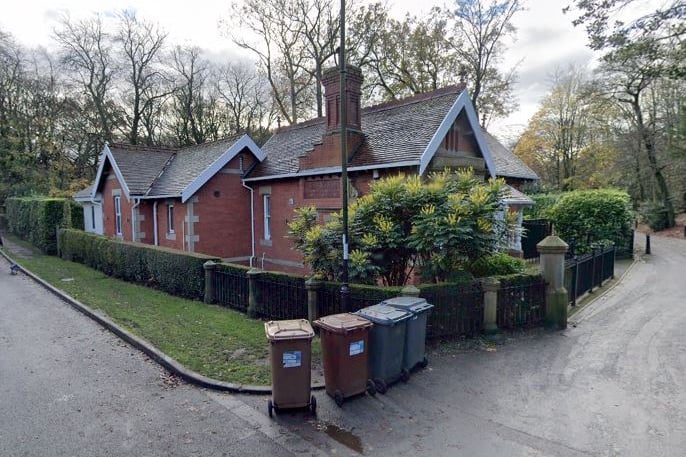 The owners of Hurst Grange Lodge in Hill Road, Penwortham, want to demolish and replace their existing garage.