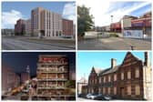 Some Sheffield projects are moving slowly, some may never happen.