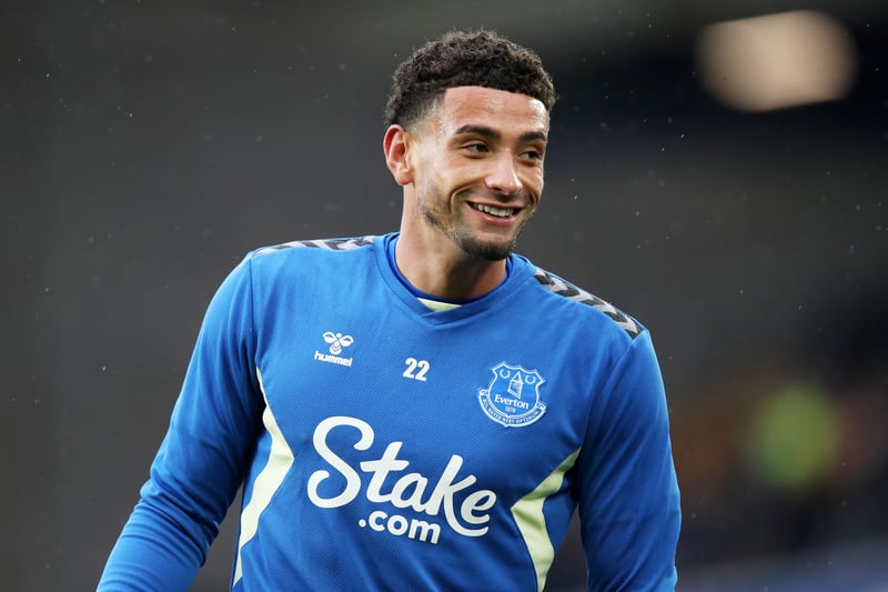 The defender was benched against Sheffield United last week but could return to hand the pace of Arsenal's attack ahead of Seamus Coleman. The Everton captain has been offered a new 12-month contract.
