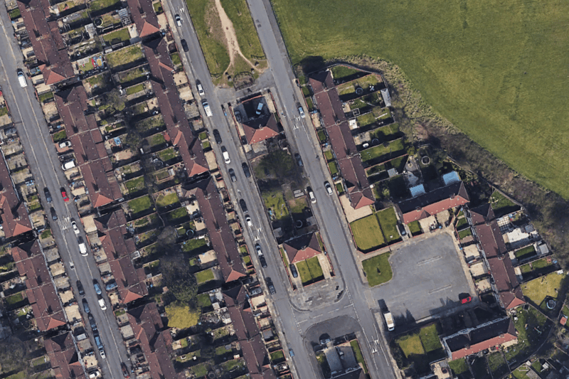 Pennard Avenue had 16 noise complaints between January and December 2023, making it the 'noisiest' street in Knowsley.

