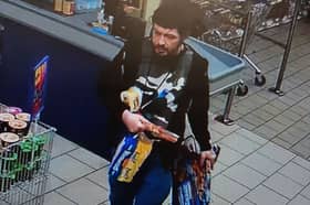 A South Yorkshire Police spokesperson said: "It is reported that on 22 January at 7.25pm, a man entered Heron Foods on Gleadless Road before assaulting two members of staff after they challenged him for attempting to leave the store without paying for his items."
