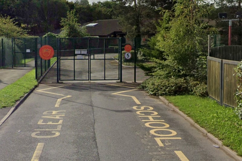 Reignhead Primary School, in Beighton, could have its Reception class intake cut from 60 down to 45, a reduction of 25 per cent. The school was rated Good at its last inspection in 2020.