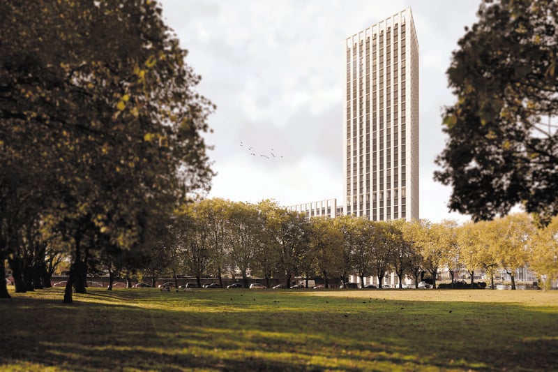 First look at Digbeth Garrison Circus plan replacing heritage building