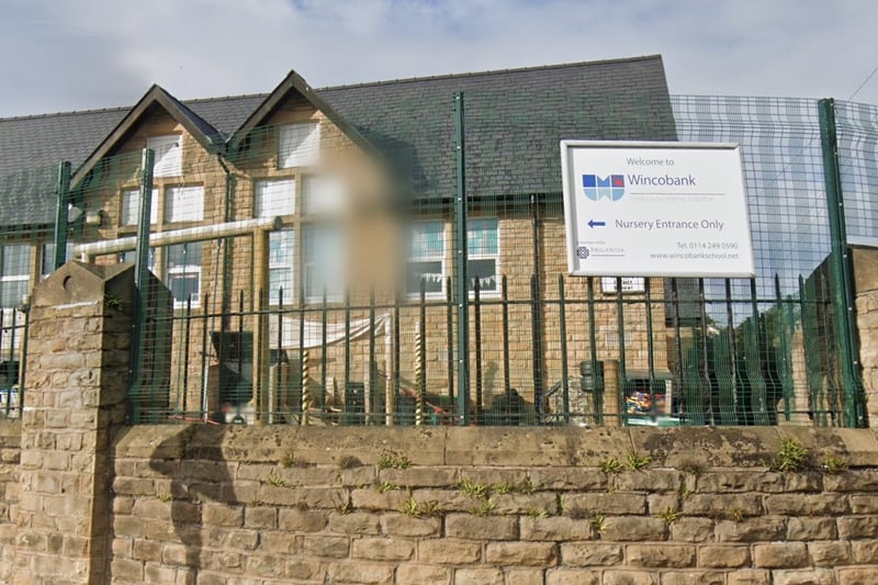 Wincobank Nursery and Infant School, in Newman Road, could have its Reception class intake cut from 60 down to 45, a reduction of 25 per cent. The school was rated Good at its last inspection in 2022.