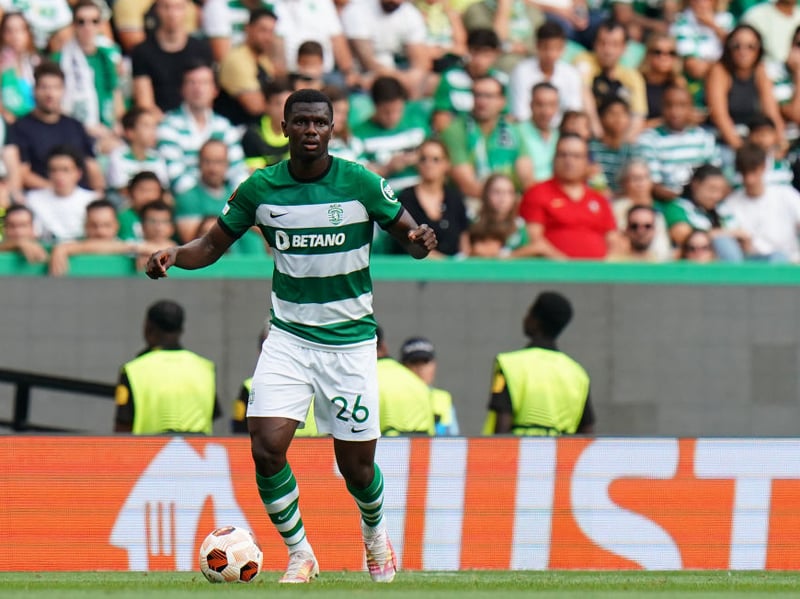Diomande has emerged as one of Europe’s most sought after players in recent times having impressed at Sporting CP. Newcastle, along with Arsenal and Manchester United, have been credited with an interest in the young defender.