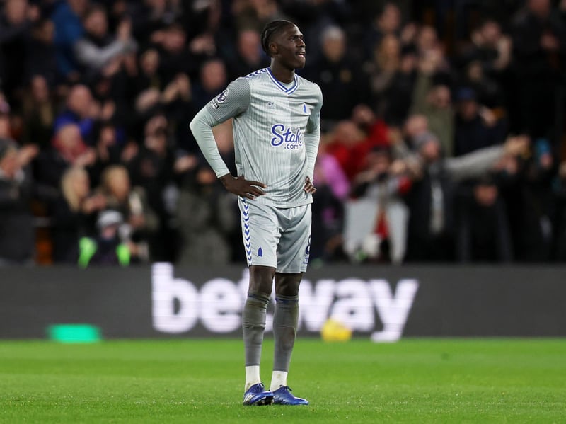 Newcastle missed out on Kalvin Phillips in January, but Onana does remain a player of interest. The Toffees will demand a hefty fee for him in summer.