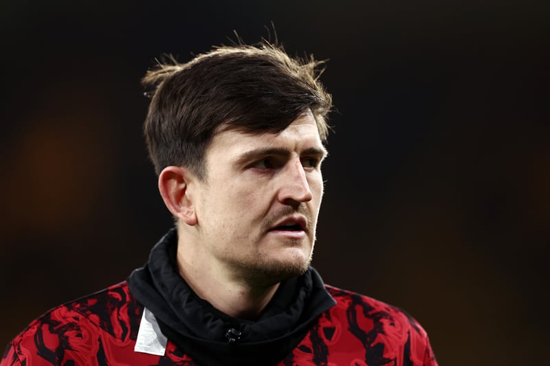 Maguire could be the man to replace Martinez and Ten Hag's concerns about partnering him with Varane appear to have waned.