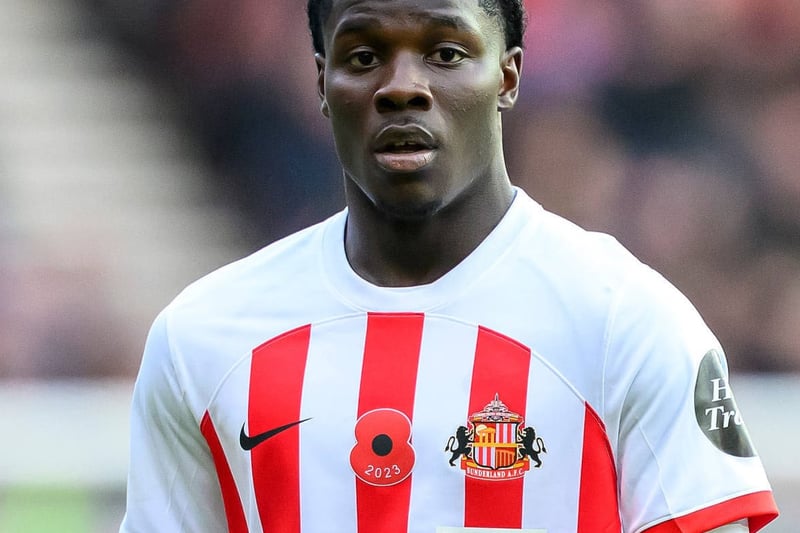 On-loan Sunderland attacker took over from Tavares at the break, without making an impact.