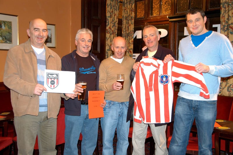 A party was held at the pub in 2008.
It celebrated the 100th anniversary of Sunderland's 9-1 win against Newcastle.