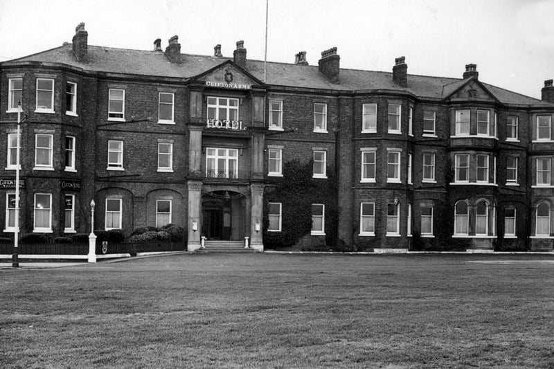 Clifton Arms Hotel, Lytham, 1930s