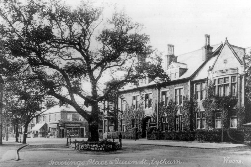 Old Tom, Lytham Square - Hastings Place & Queen Street