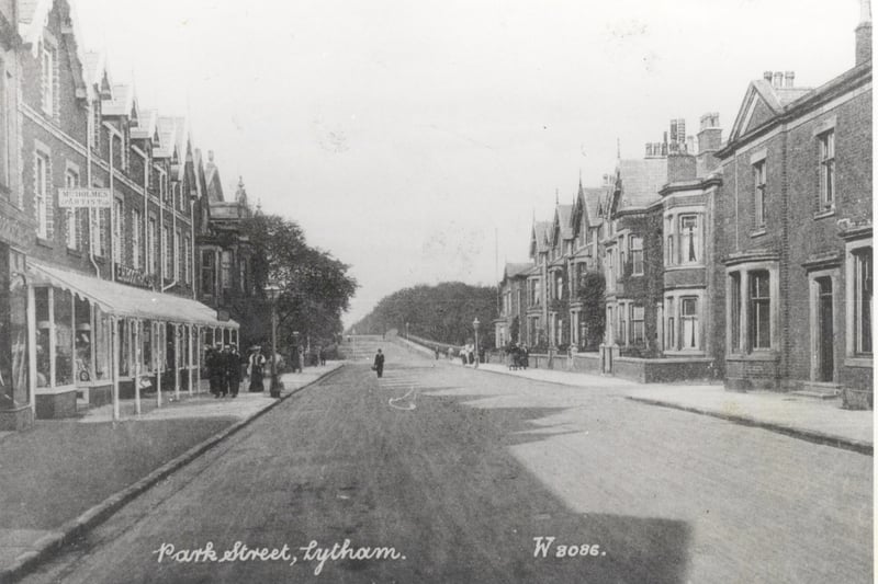 Park Street, Lytham