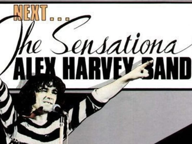 Next only includes seven songs and kicks off with The Faith Healer. The album was released in 1973 whcih was the same year the band made their debut at Glasgow's Apollo as the support for Mott the Hoople. The album was featured in Robert Dimery's book 1001 Albums You Must Hear Before You Die. 
