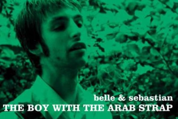 The Boy with the Arab Strap was the third studio album released by Belle and Sebastian propelling them to the outskirts of the indie mainstream and bringing international attention to the city’s music output in the 90s. 