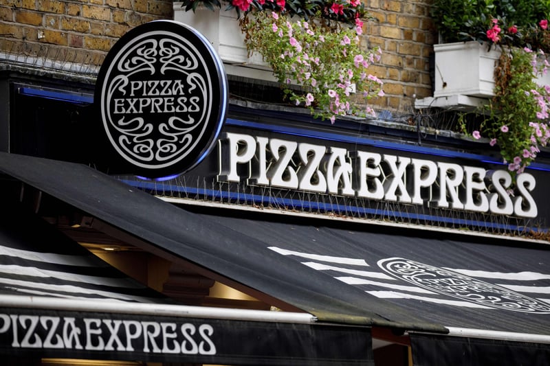 Pizza Express left the White Rose permanently in 2021.