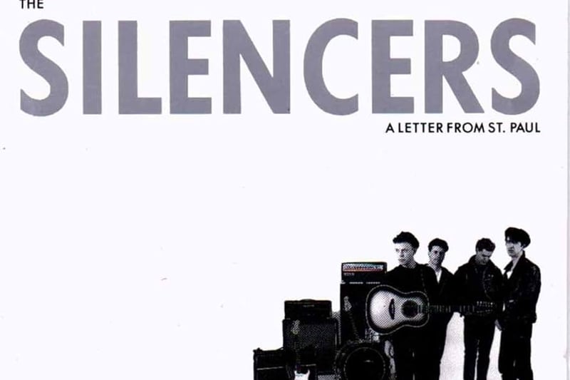 A Letter From St. Paul was the 1987 debut recorded from The Silencers. The opening track "Painted Moon" climbed to No. 51 in the Billboard Hot 100 in the United States. 