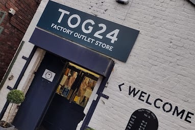 Tog24 opened its doors at the White Rose in 2020. It closed in 2022.