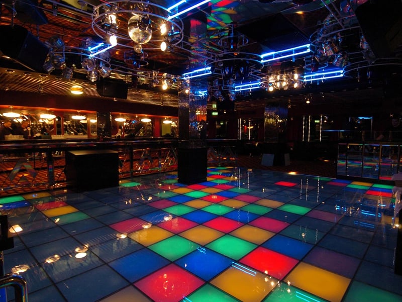 Do did you boogie on the 1970s New York disco?