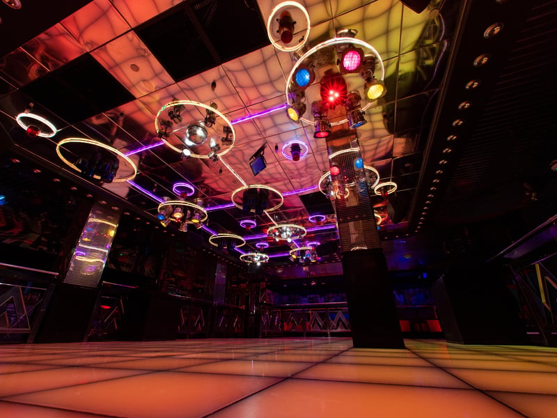 Did you dance the night away?