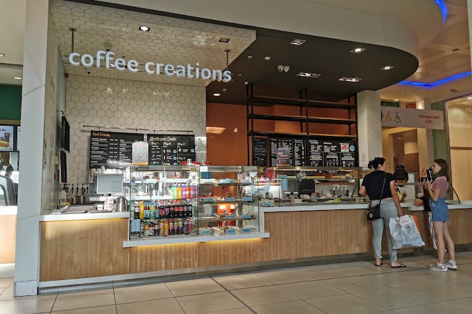 Coffee Creations left the White Rose permanently in 2023.