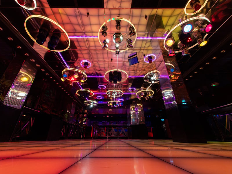 Murder on the dancefloor? You'd better not kill the groove DJ!