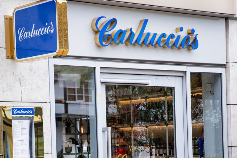 Visitors are able to share the love over Carluccio’s set menu for Valentine’s Day, offering either two courses for £24.95 per person, or three courses for £29.95 per person. From classic mains, including duck confit or a lobster and crab black tortellini, to decadent desserts such as chocolate fondant, Carluccio's offers an intimate setting to celebrate the day of love with an authentic touch.