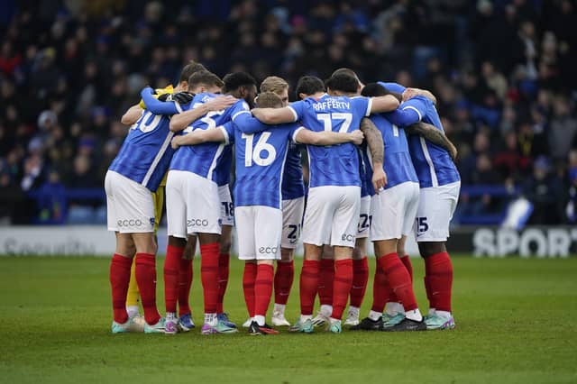 How the Pompey squad rate after first five matches in Championship
