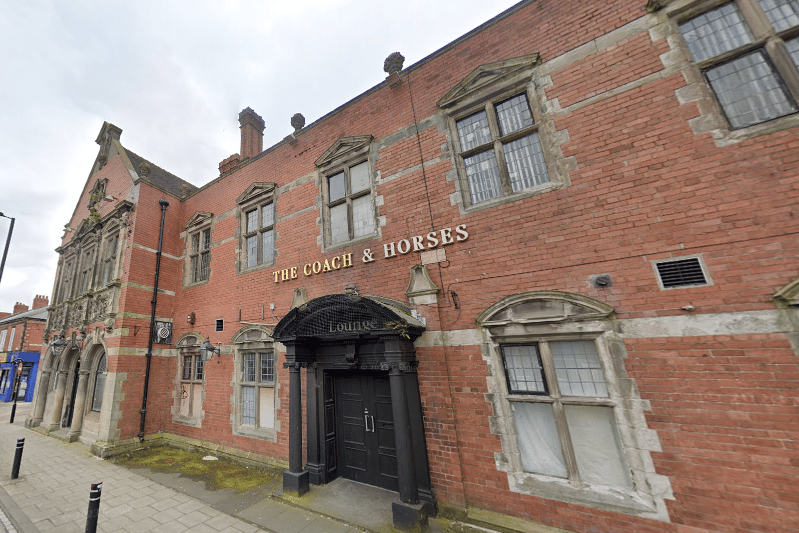 The Coach and Horses in Wallsend has a five star rating following a recent inspection. 