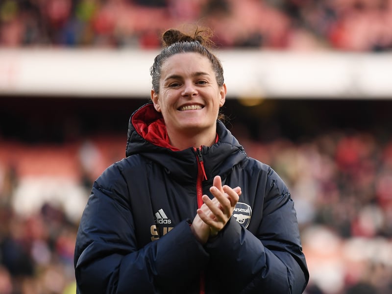 Jen Beattie is one of Scotland's most iconic women's footballer, but recently moved across the pond to play for Bay FC in the NWSL. She has an overall rating of 76 on the new video game.