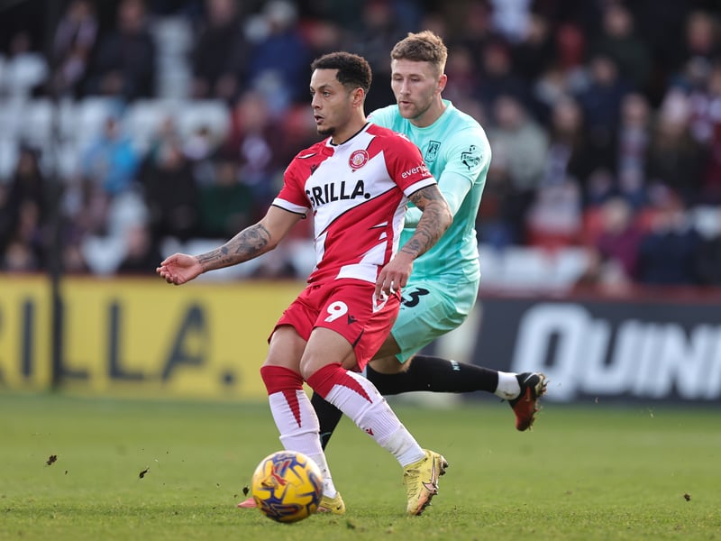 Came off after just 13 minutes in their win against Wigan Athletic.