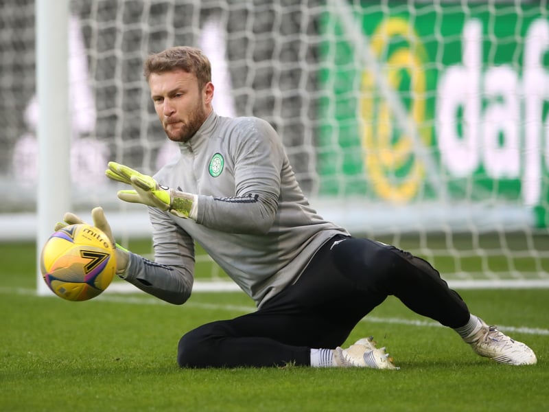 The Scottish goalkeeper will provide backup to Joe Hart.