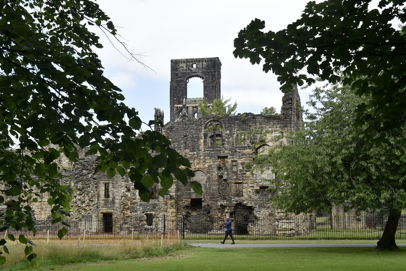 The ruins of Kirkstall Abbey make for a fantastic place to propose. This medieval monastery features a magnificent park, which stretches 24-hectares. 