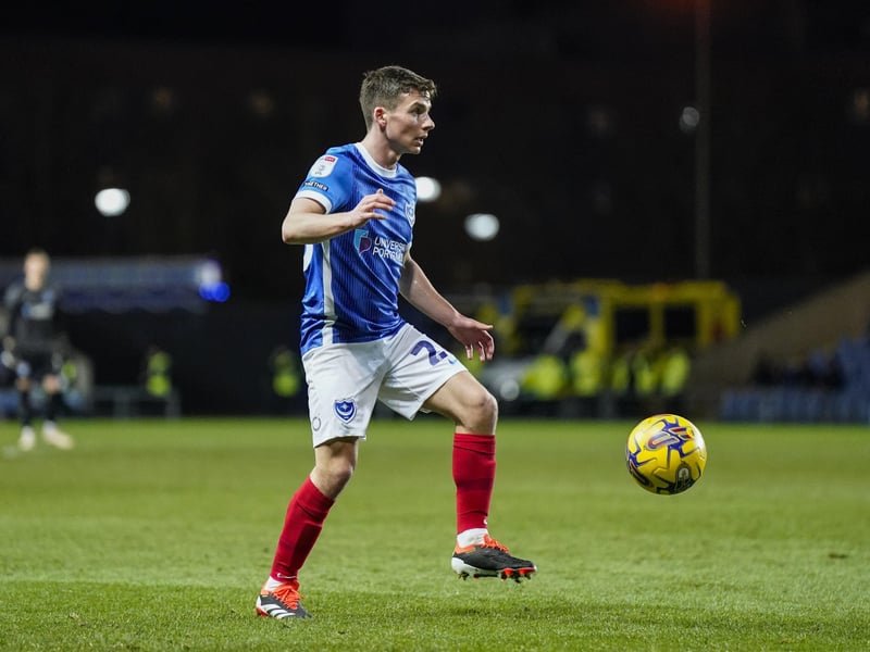 Expect the former Crewe man to step in for Joe Morrell, who looks set to miss the Northampton game. Despite recent injury woes, Lowery has made an impressive return to the team.