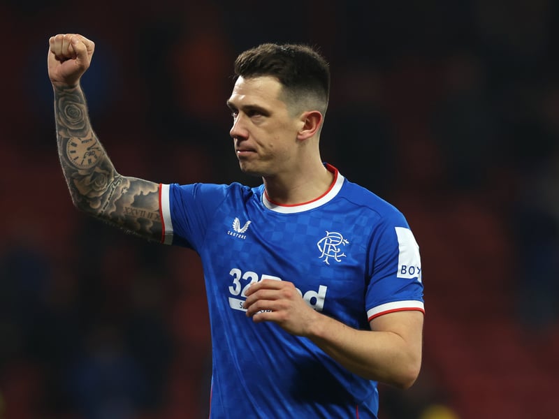 Centre midfielder that has spent his whole career in Scotland. Played for Aberdeen until 2017 until moving to the Gers. More than 450 games in professional football. TransferMarkt value - €1.50m