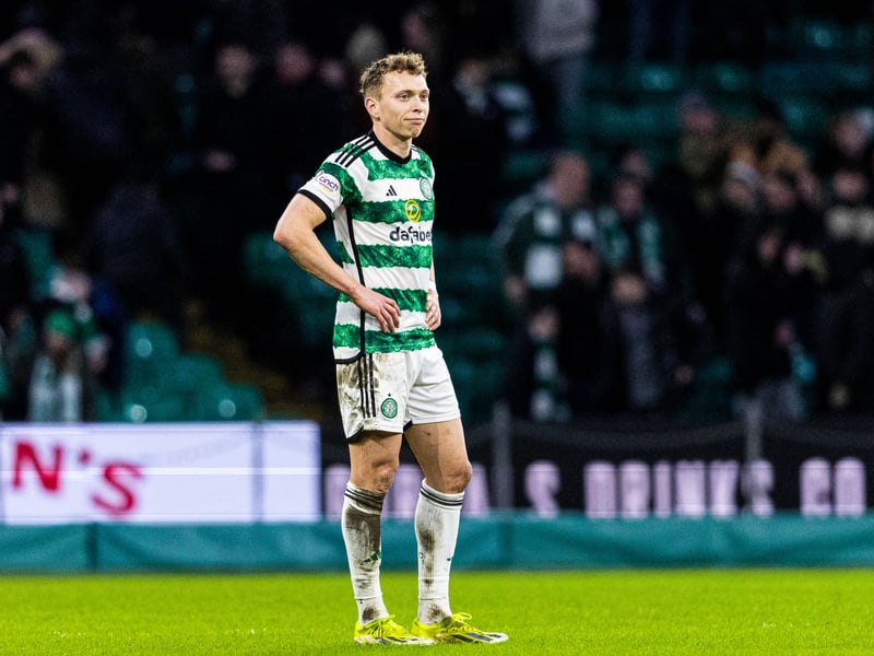 Scored the match-winner against Ross County last weekend and will retain his place at right back.