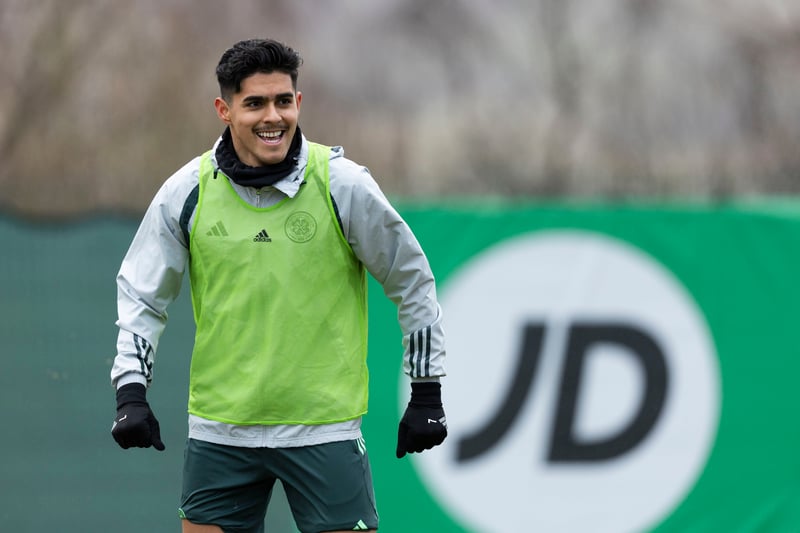 The Honduran winger has been a revelation since joining Celtic in the summer and it's hard to see him losing his place at the moment.