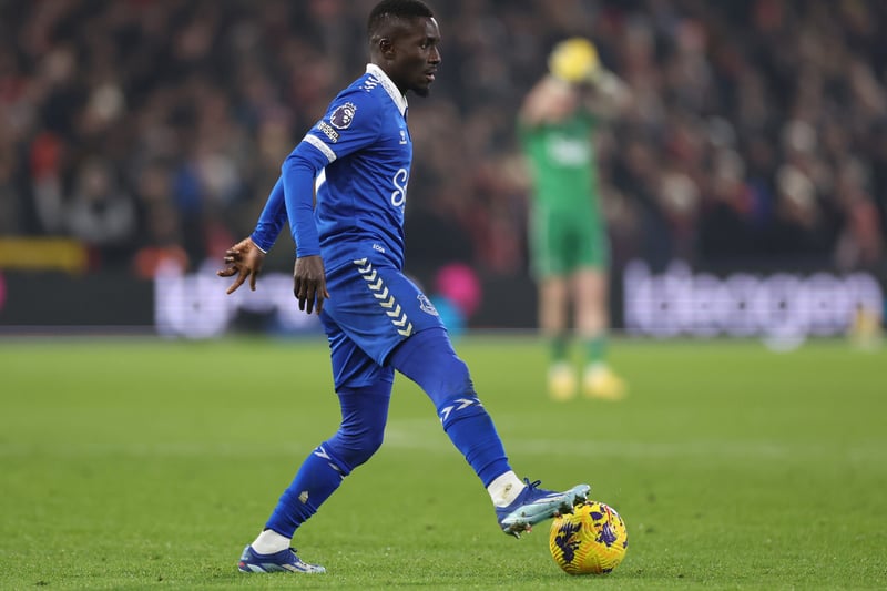Doubt - After his wife gave birth last week, Gueye is expected to be back in contention
