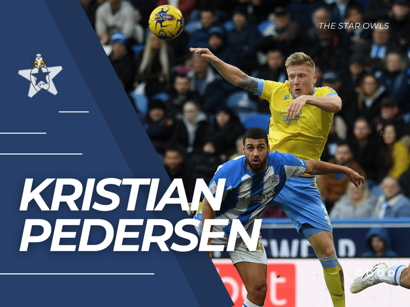 Another player back from injury, coming in late on.