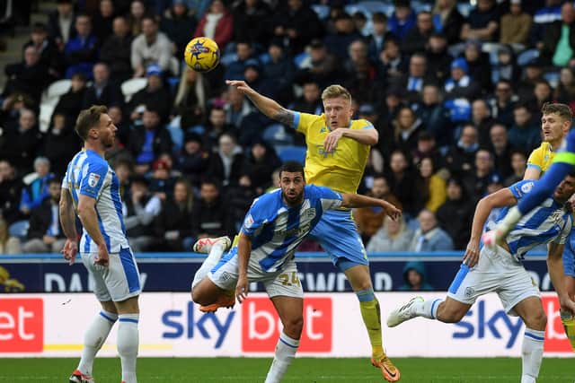 Sheffield Wednesday were blown away on their last visit to Huddersfield Town.