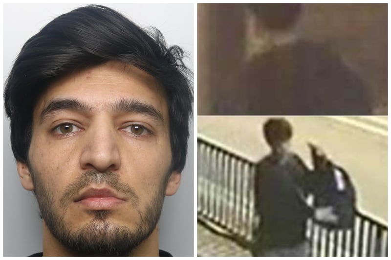 Mustafa Saddiq, 28, of Hall Grove, Hyde Park, was jailed for more than 15 years. He was found guilty of a catalogue of sexual crimes against two victims following a trial at Leeds Crown Court. The court heard that he would see women he liked and follow them through before attacking them in secluded spots.