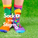 Sock It To Sigma with ShawMind in Children's Mental Health Week