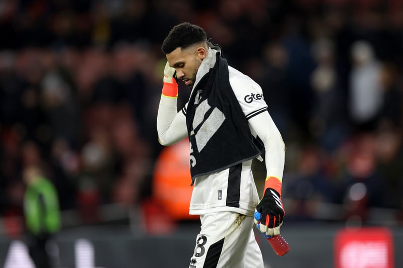He had an afternoon to forget last week after reclaiming the gloves in Ivo Grbic’s absence and with the Croatian set to miss out again through concussion protocols, Foderingham will hope for a quieter day against Luton’s lively threats