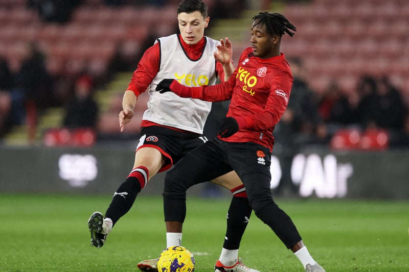 A chastening evening for the youngster, with United barely stringing two passes together in the time he was on the pitch before he made way a few minutes into the second half. He was the closest player to Tielemans as the ball broke to him on the edge of the box but allowed him the time to take a touch and compose himself before smashing home, when more urgency would at least have made the Villa man rush his shot a little
