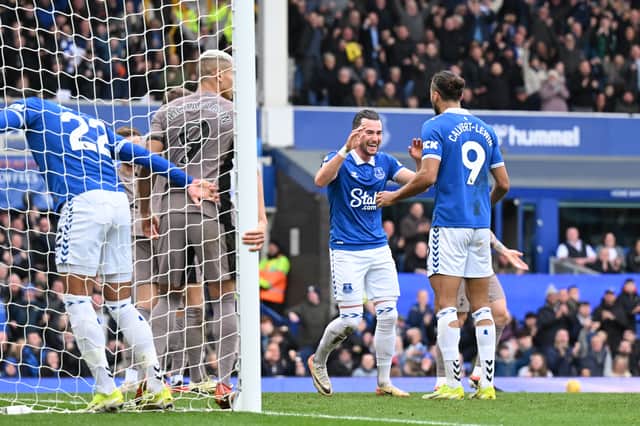 The Toffees have had money issues and points deductions which have been huge blows to their season. With no funds available they weren't able to bring in any players and the same squad will have to save them from relegation again.