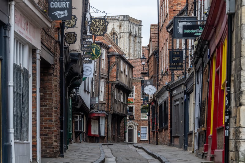 The impressive York Minster, the cobbled streets of the Shambles and the rich history at the Jorvik Viking Centre can all be found in this beautiful city. With its cultural richness and architectural splendour, it promises a captivating retreat that's just half an hour away from Leeds by train.