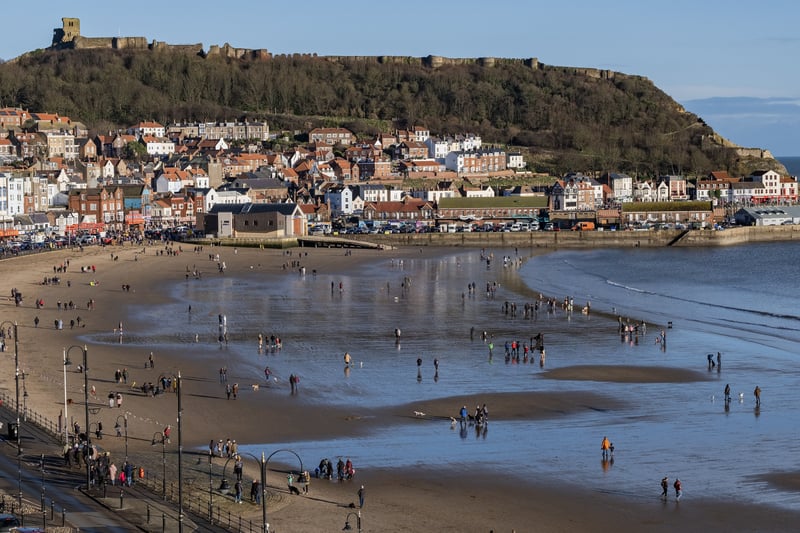 With its gorgeous sandy beaches and vibrant food scene, Scarborough would make the perfect weekend escape from Leeds. It's just over an hour away by car - or two by train - and visitors can explore its historic castle, funicular train linking the town centre with South Bay and its harbour, and the Rotunda Museum of coastal geology.