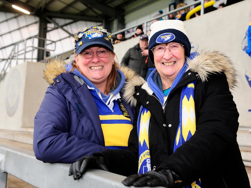 The pre-season game ended on a winning note as Leeds Rhinos' strong second half performance earned them a 26-18 win over Hull KR.