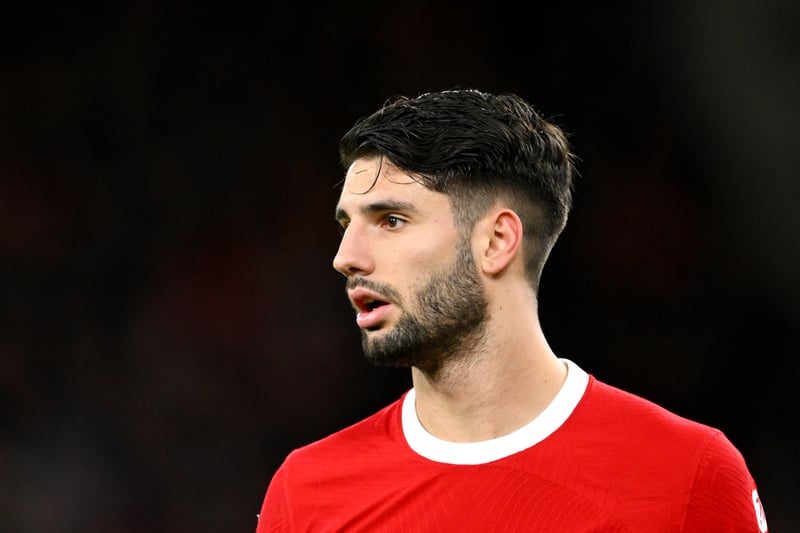 The midfielder has been absent for the previous six games because of a hamstring problem. Klopp's unsure when Szoboszlai might return, although the Hungary international told media in his homeland he felt he could have played in the Carabao Cup final. 