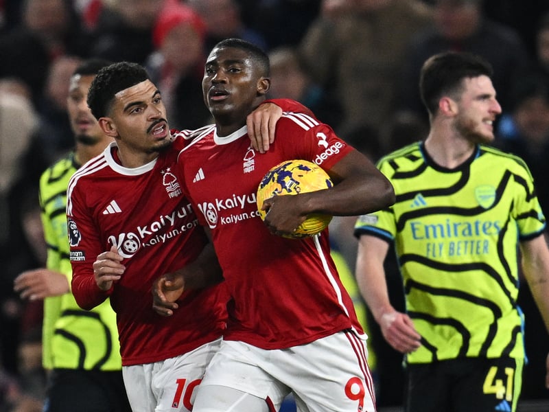Yellows: 47 Reds: 1 Second yellows: 2